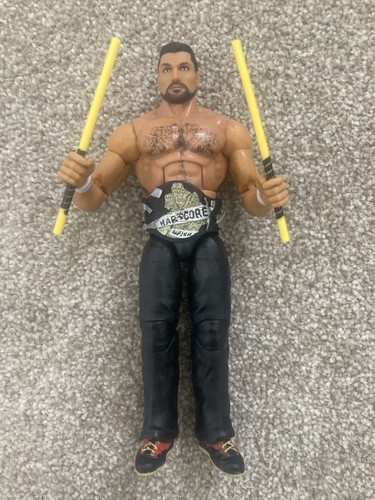 Wwe mattel elite steve - -,