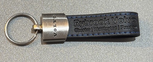 Volvo key ring car - fob,