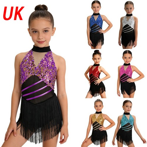 Kids girls latin - uk,