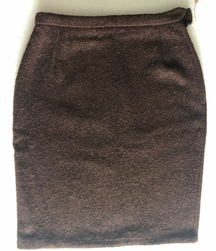 Vintage 1970s chocolate brown - chocolate,