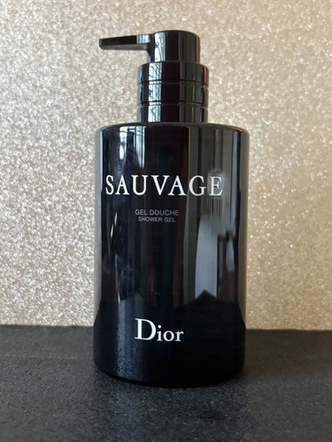 Dior sauvage shower gel - dior, 250