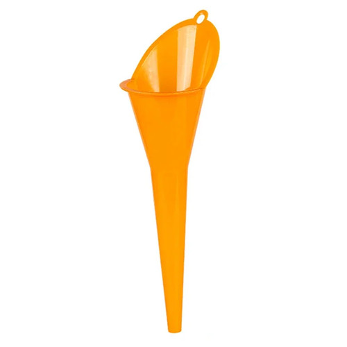 Car oil funnel long - mouth, fuel