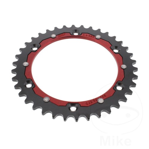 Rear sprocket dual 520 p - 38,