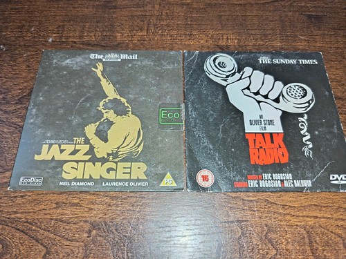 The jazz singer talk radio - the, singer/talk