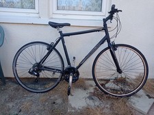 Trek 7.2 FX Men’s Hybrid Bicycle 22.5” inch Aluminium Frame 21 Speed 27 Wheels