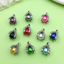 Dragon Claw Alloy Charms