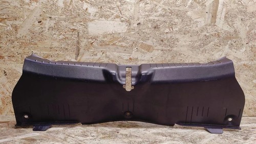 Mercedes benz slk - r172, trunk