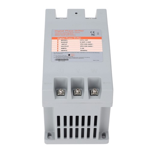 Single phase converter - to,