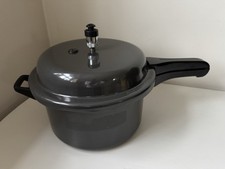 Heavy Duty Aluminium Pressure