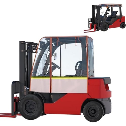 Forklift cover 57x47x52 - cover, inch