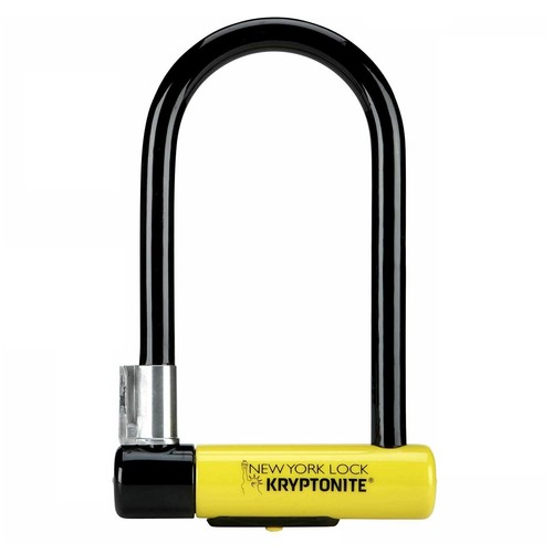 Kryptonite bike lock - lock, york