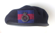 THE BLUES & ROYALS  BERET & QC
