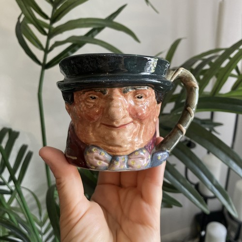 Royal doulton tony weller - royal,