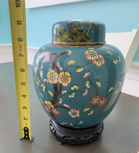 Vintage chinese cloisonné - chinese,