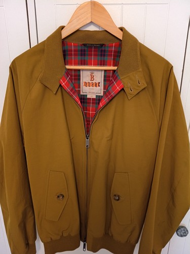 Baracuta men harrington - g9,