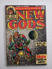 Now Gods No 1. 1st Appearance