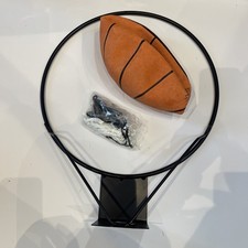 Opti Baseketball Ring Hoop And Ball Set P1F4