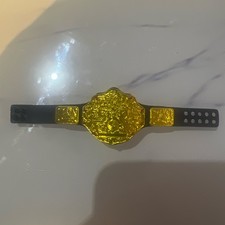 WWE Mattel WCW World