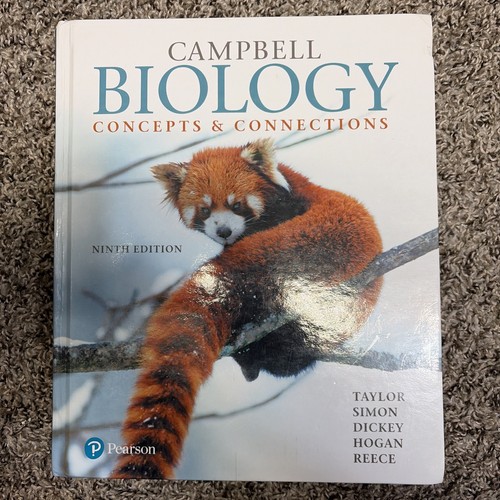 Campbell biology concepts - campbell,