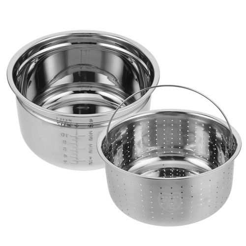 Rice cooker interior - cooker, pot