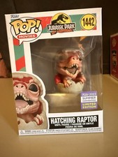 Funko Pop Jurassic Park