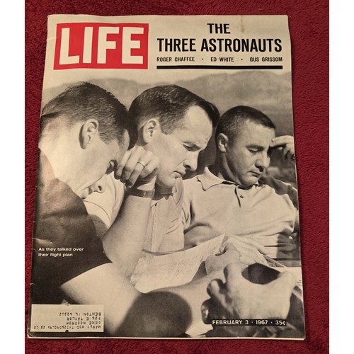 Life magazine feb 1967 three - life,