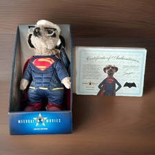 Compare the Meerkat Sergei as