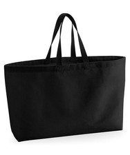 Womans Extra large canvas tote