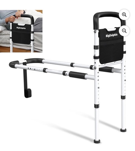 Bigdolphin bed rails - rails, for