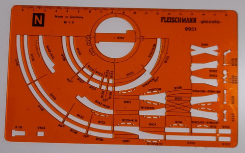 Fleischamnn 9951 profi track - fleischamnn,