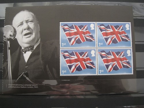 Kc3 prestige stamp book - gb,