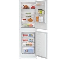 Hotpoint HPKS 1262 B4UK 50/50 54cm 50/50 Built In  Fridge Freezer White-0253