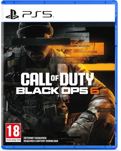 Call duty black ops 6 - ops,