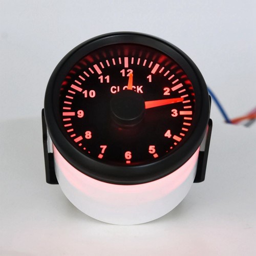 Hours meters inch 52mm - 0-12,