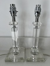 Laura Ashley Paloma Pair Glass