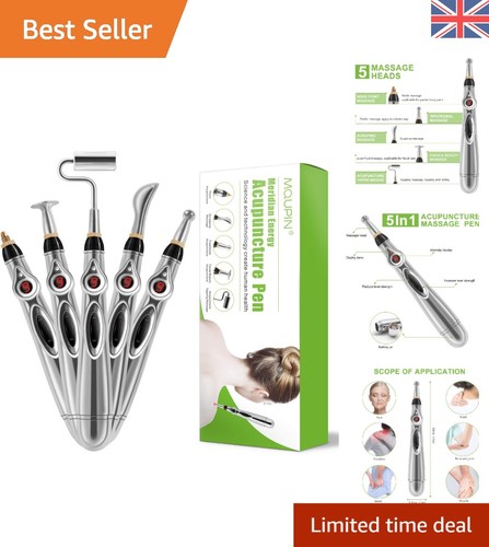 Cordless shiatsu acupuncture - cordless,