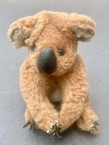 Fabulous vintage koala bear - fabulous,