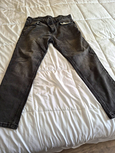 Men grey charcoal wash - tu,