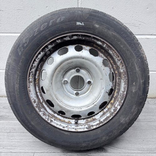 Peugeot partner mk2 - partner, 15”