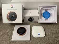 Model copper google nest - model,