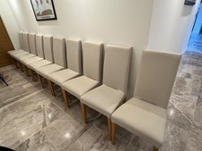 2 x John Lewis Lydia Leather