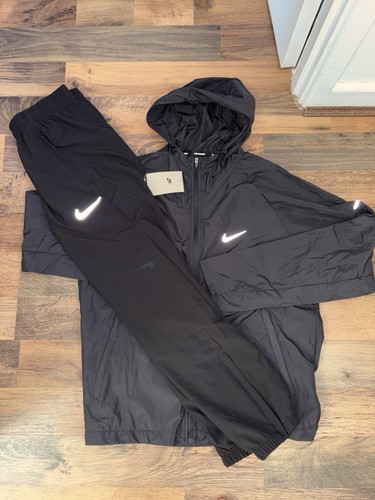 Black nike miler - miler, tracksuit-