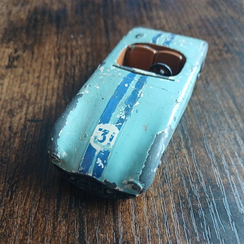 Dinky toys 133 - #133, cunningham