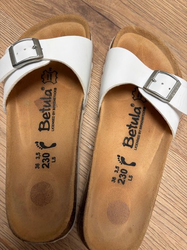 Betula birkenstock madrid slip - birkenstock,