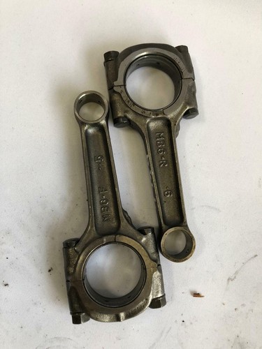 Honda vf1000f connecting - 2x,