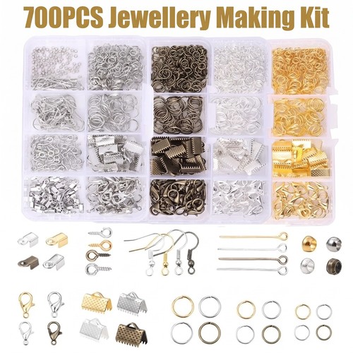 Jewellery making kit - kit, findings