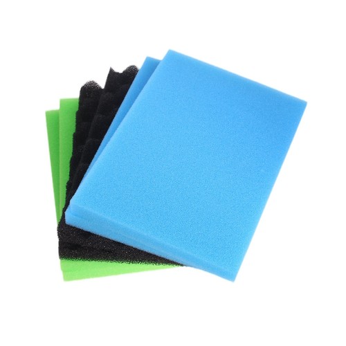 Filter foam sponge set - foam,