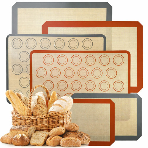 Silicone non stick - non, mat