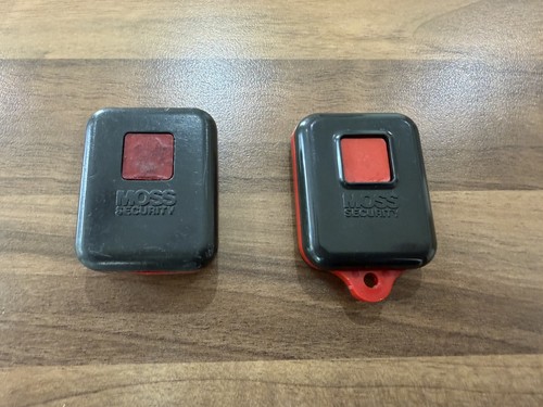 Remote control keyfob for moss - control,