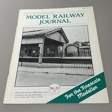 Model Railway Journal No. 31 -